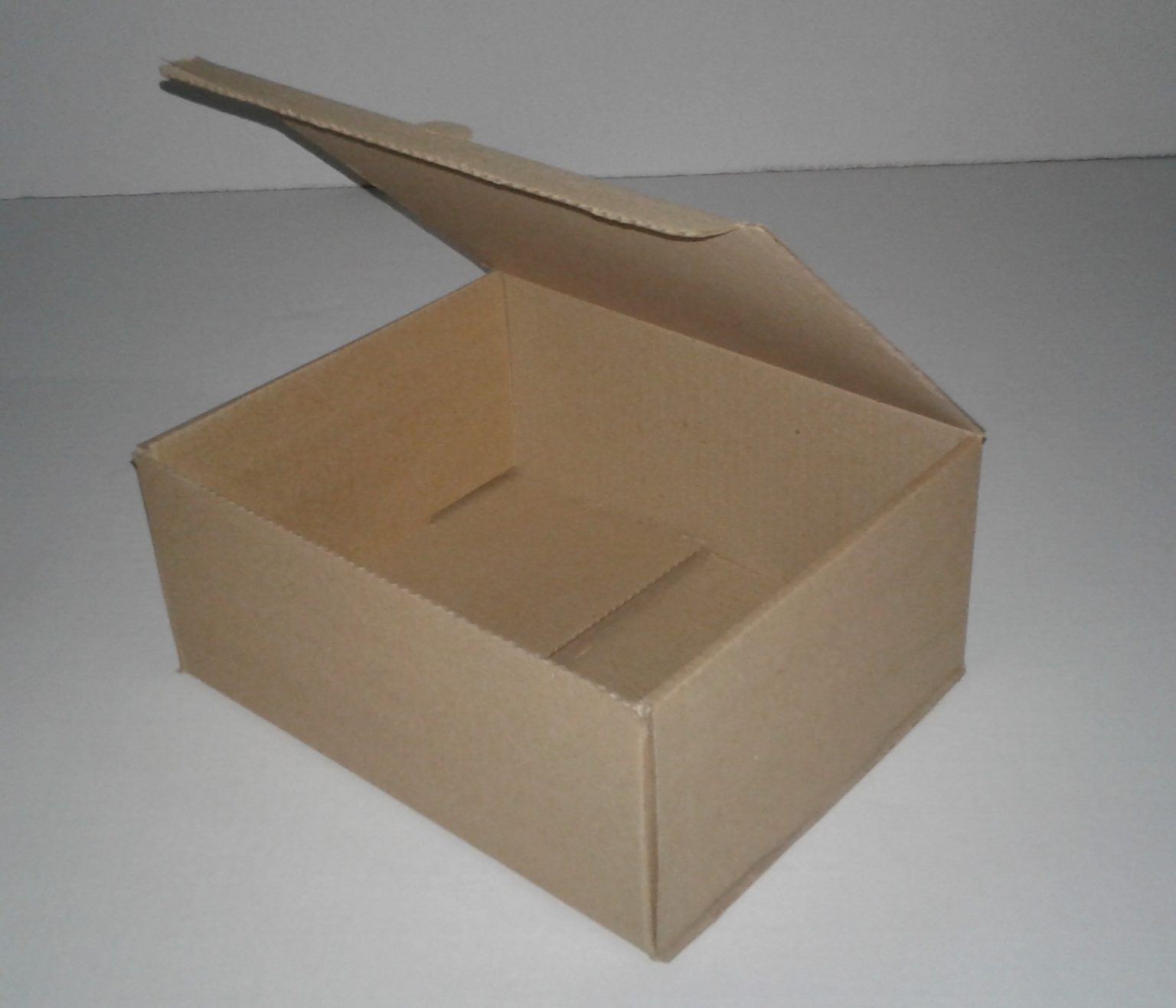 Caja Cofre - Andima